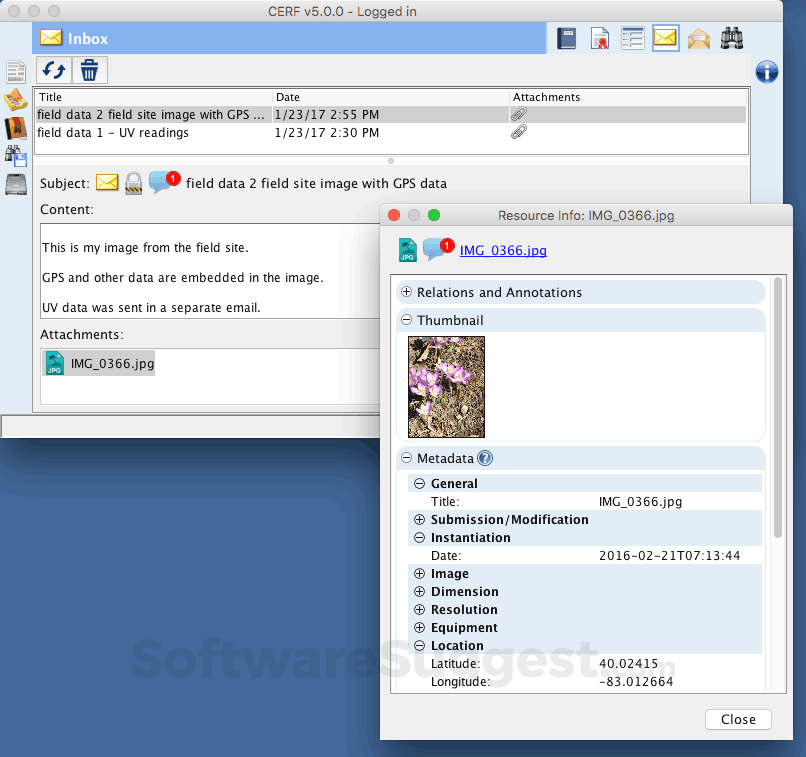 CERF Electronic Lab Notebook Pricing, Reviews, & Features in 2022